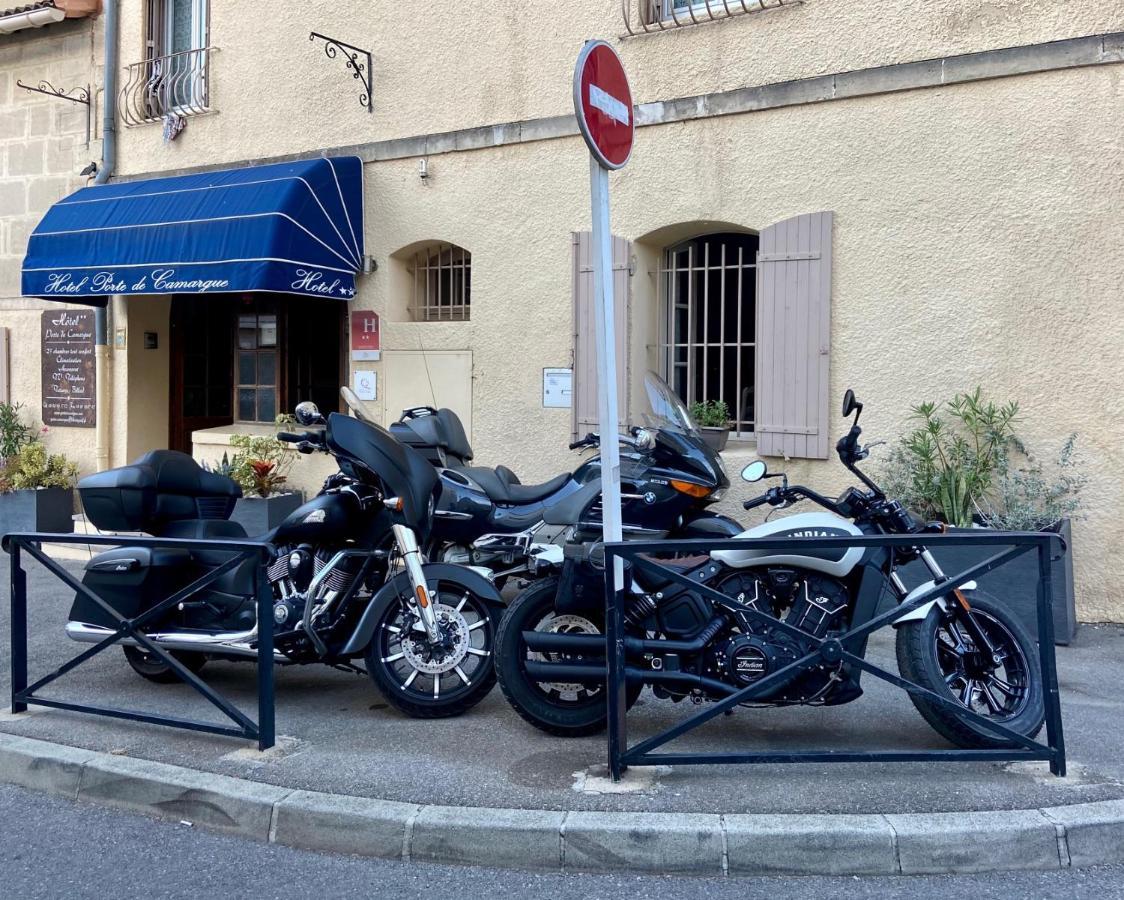 Hotel Porte De Camargue - Les Quais D'Αρλ Εξωτερικό φωτογραφία