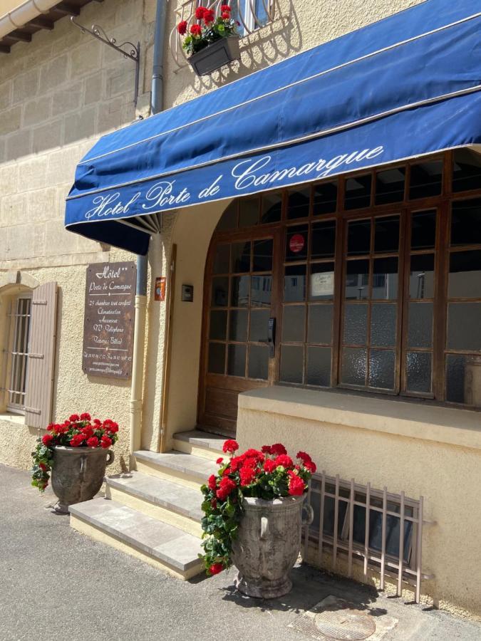 Hotel Porte De Camargue - Les Quais D'Αρλ Εξωτερικό φωτογραφία