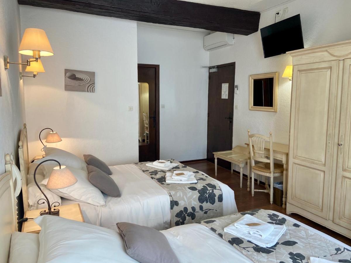 Hotel Porte De Camargue - Les Quais D'Αρλ Εξωτερικό φωτογραφία